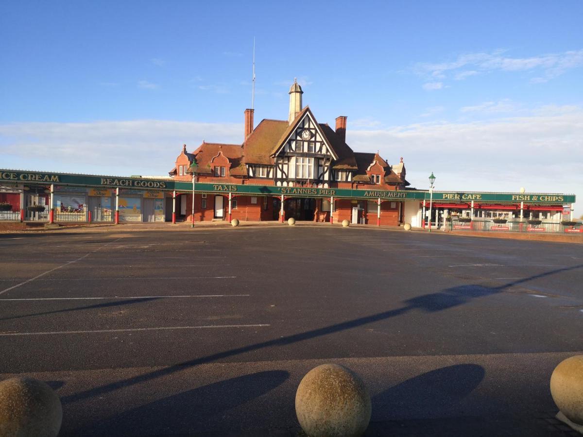 Ferienwohnung 34 One Lytham St Annes Exterior foto