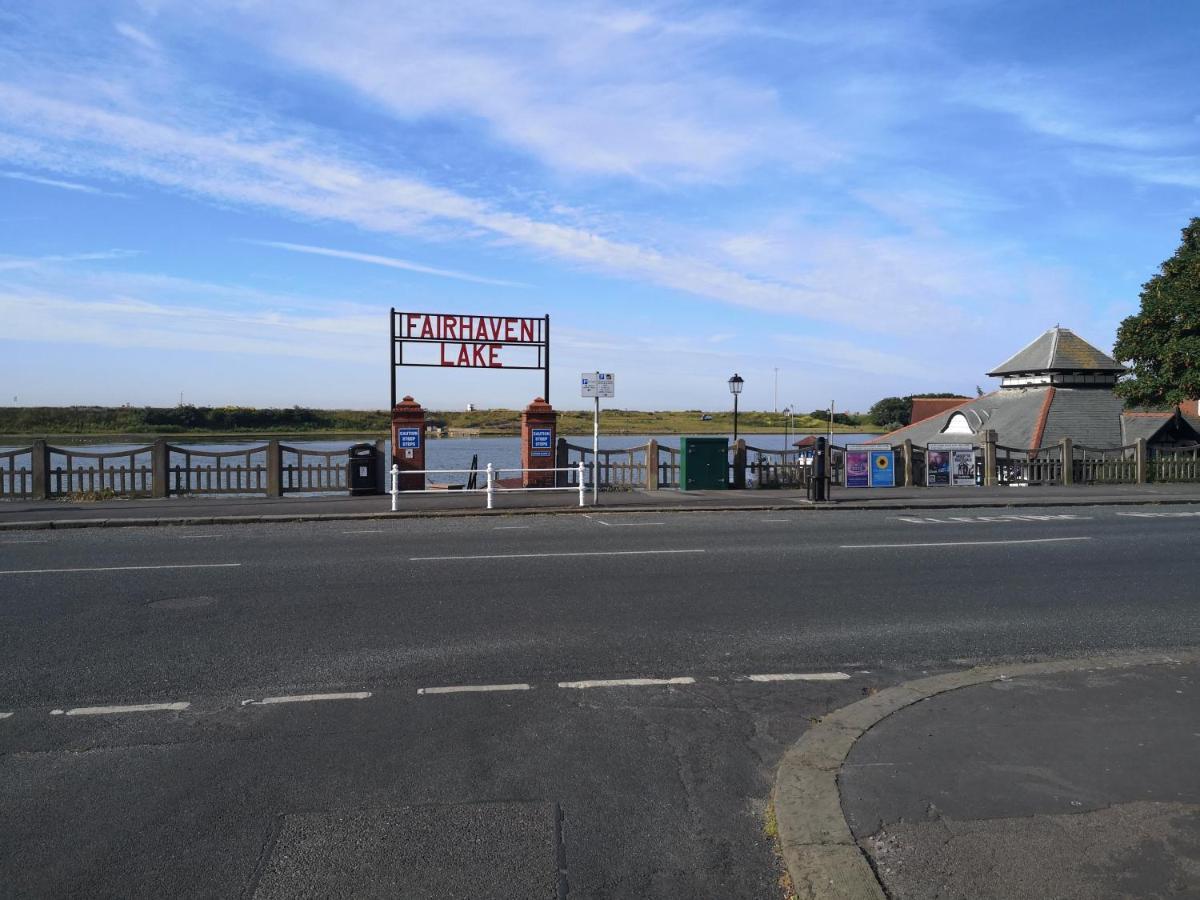 Ferienwohnung 34 One Lytham St Annes Exterior foto